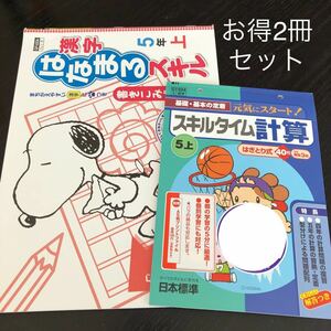 0248 スキルタイム計算 漢字はなまるスキル 5年 日本標準 教育同人社 小学 ドリル 国語 算数 問題集 教材 テキスト 解答 学習 計算 漢字