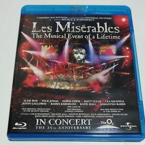 Les Miserables The Musical Event of a Lifetime 