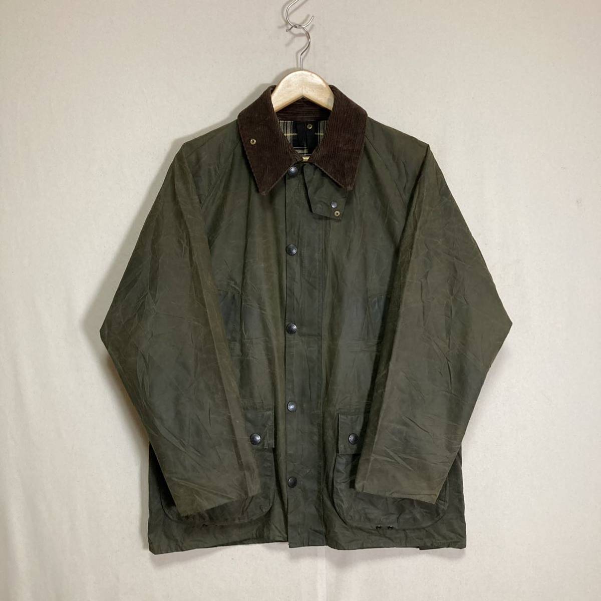ヤフオク! -「バブアー 38」の落札相場・落札価格