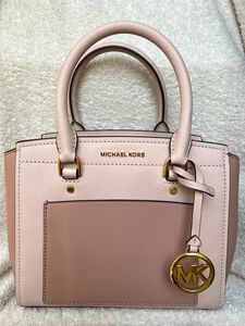 新品【MICHAEL KORS】ハンドバッグ ☆ショルダーバッグ2way☆マイケルコース