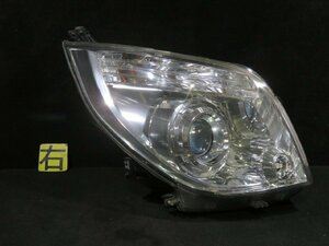 【即決】★送料込★ パレット XS DBA-MK21S 純正 HID レベ付 ヘッド ランプ ライト 右 (コイト 100-59175) 中古 10368