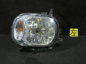 【即決】★送料込★ ラパン DBA-HE22S 純正 ハロゲン ヘッド ランプ ライト 左 (35300-85K0) 中古 10440