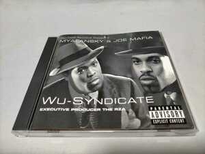 WU-SYNDICATE/MYALANSKY&JOE MAFIA/WU-TANG/THE RZA