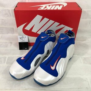 NIKE AIR FLIGHTPOSITE 2014 642307-100 ナイキ フライトポジット シューズ SIZE:28.5 ブルー/ホワイト MH632023040901