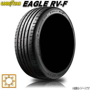 サマータイヤ 新品 グッドイヤー EAGLE RV-F ミニバン 235/50R18インチ 101W XL 4本セット