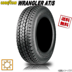 サマータイヤ 送料無料 グッドイヤー WRANGLER AT/S 275/70R16インチ 114S 4本セット