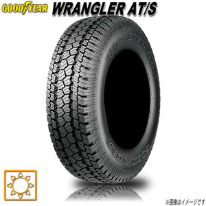 サマータイヤ 新品 グッドイヤー WRANGLER AT/S 265/70R16インチ 112S 4本セット