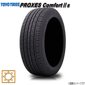 サマータイヤ 新品 トーヨー PROXES Comfort2s C2S プロクセス 静粛性 245/50R18インチ 100W 1本