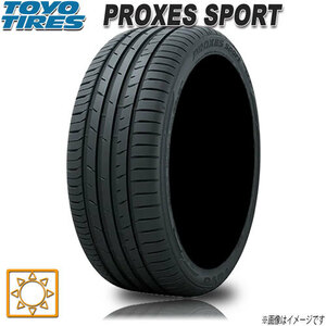 Summer Tire New Toyo Proxes Sport Prox 245/30R20 дюйм (Y) XL 1