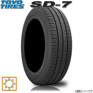 サマータイヤ 新品 トーヨー SD-7 175/65R14インチ 82S 4本セット