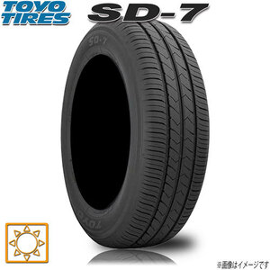 サマータイヤ 新品 トーヨー SD-7 155/80R13インチ 79S 4本セット