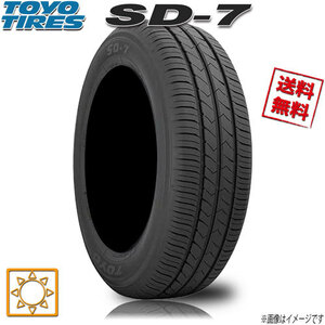 サマータイヤ 送料無料 トーヨー SD-7 225/40R18インチ 88W 4本セット