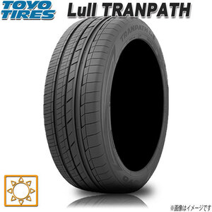 サマータイヤ 新品 トーヨー TRANPATH Lu2 トランパス ミニバン 235/50R18インチ 101W 1本