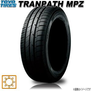 サマータイヤ 新品 トーヨー TRANPATH MPZ トランパス ミニバン 195/60R15インチ 88H 1本