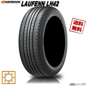 サマータイヤ 業販4本購入で送料無料 ハンコック Laufenn G FIT as-01 LH42 165/70R14インチ 81H 1本