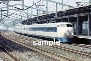 思い出の国鉄車輛　0系新幹線記念号　　NC NEC 6　