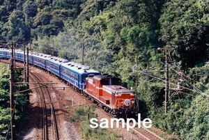 思い出の国鉄車輛　DD511192西日本一周の旅　　NC NDL 47