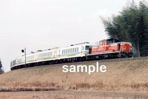 思い出の国鉄車輛 DD511109いきいきサロンきのくに　　NC NDL 55