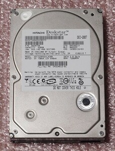 HITACHI HDT725032VLA380/Fujitsu CP224612-01 320GB