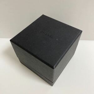 即決☆CHANEL シャネル 空箱 箱 BOX 7.5×7.5×6.5cm