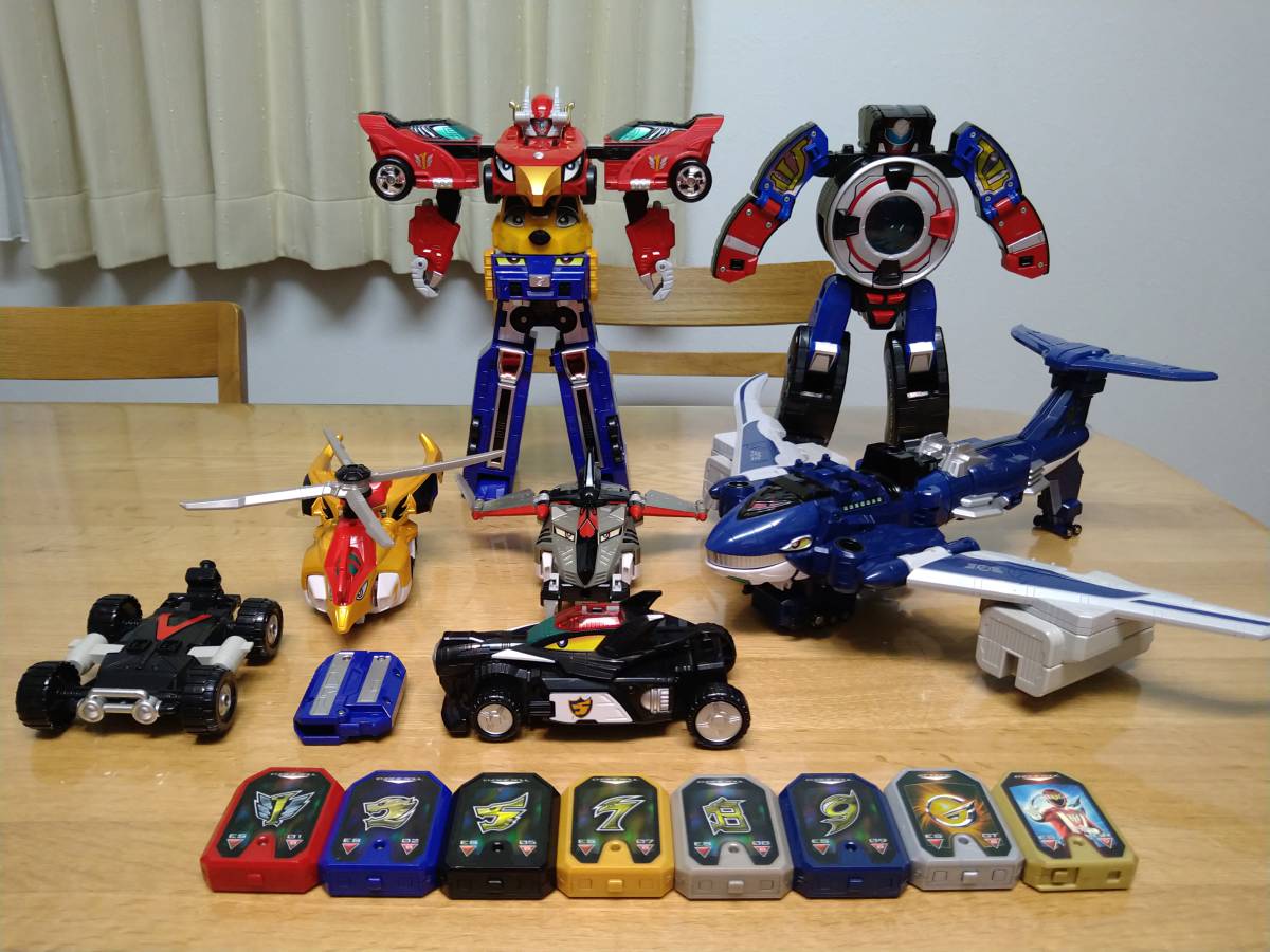 格安 炎神戦隊ゴーオンジャー エンジンオーG12 エンジンオーG12