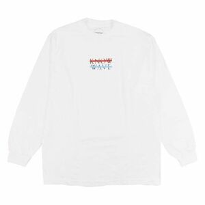 Know Wave Wavelength Long Sleeve T サイスL