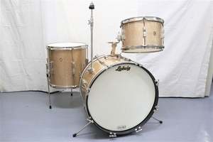 Vintage Ludwig 60s ClubDate ChampagneSpkl.20 12 14