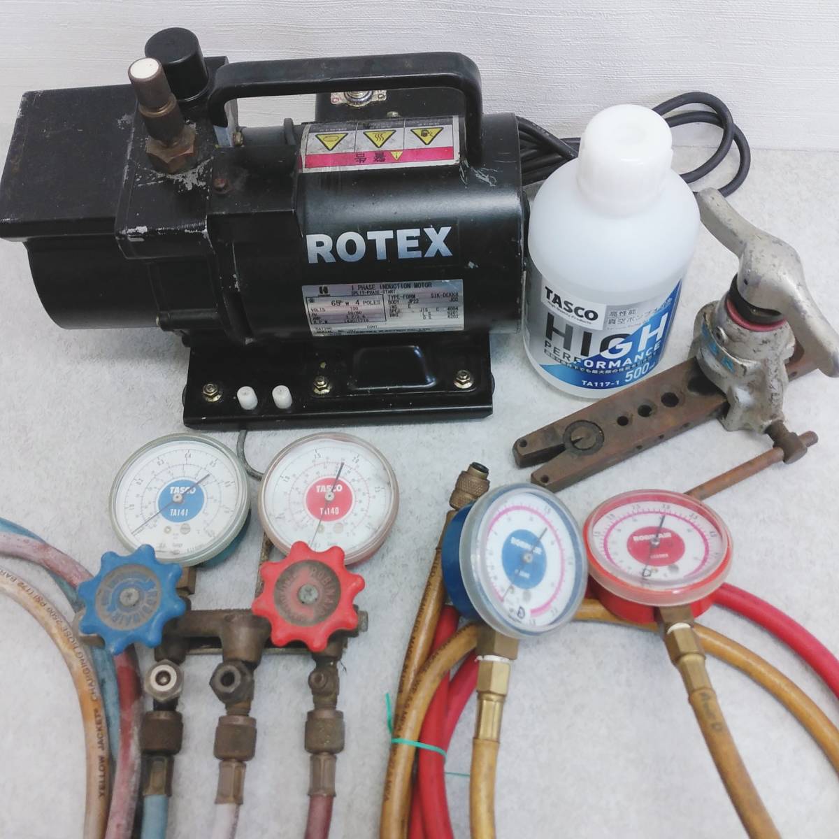 ヤフオク! -ロビネア真空ポンプの中古品・新品・未使用品一覧