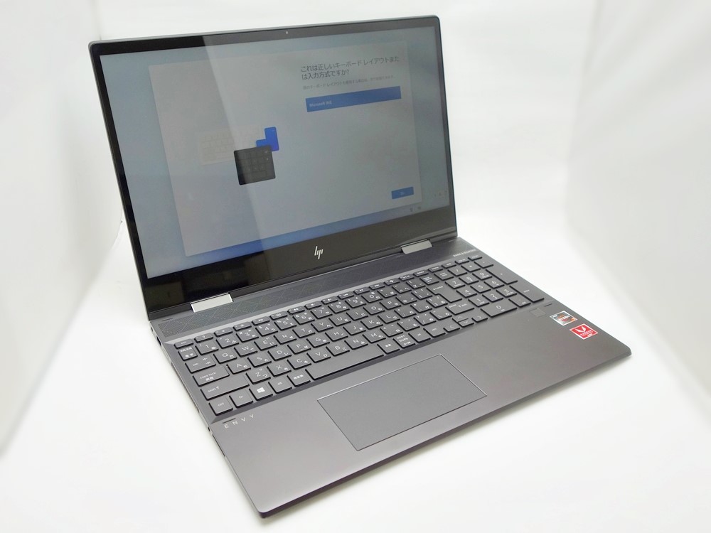 クライマックスセール 512GB 訳あり 16GB HP HP ENVY 人気No.1 訳あり