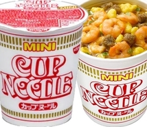 日清食品カップヌードル ミニ（４５食）カップ麺 インスタント食品 詰め合わせ ラーメン まとめ売り 箱買い　_画像5