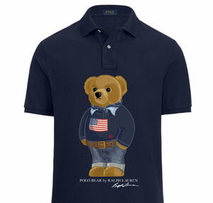 新作　US正規　日本未発売 Polo Ralph ラルフローレン Lauren Men's Polo Shirt　本物をお届け！