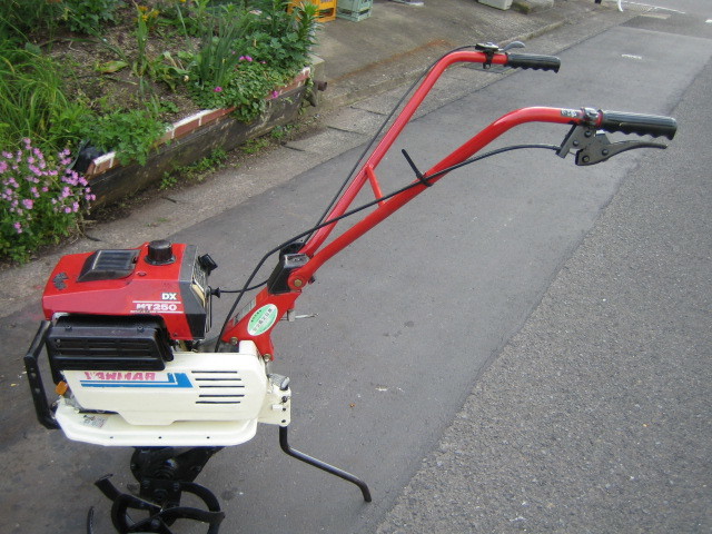 ヤフオク! -「ヤンマーmt250」の落札相場・落札価格