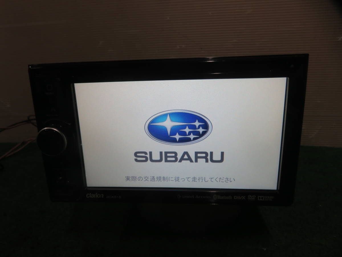 2023年最新】ヤフオク! -スバル純正ナビ sd(カーナビ)の中古品・新品