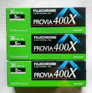 FUJIFILM PROVIA400Xli балка обезьяна пленка 135-36 листов ..1 коробка 5 шт. входит ..3 коробка. 15шт.