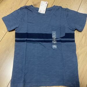 ユニクロ　 半袖Tシャツ ポケットTシャツ クルーネック　size110