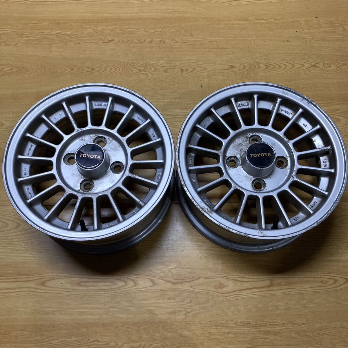 ヤフオク! -「ソアラ 純正 ホイール」の落札相場・落札価格