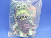 モンスターズインク　Boo　ブー　フィギュア　プルバック 人形　2001年 マクドナルド　ハッピーセット　激レア　ディズニー 　送料￥220_画像1