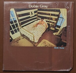 SWAMP ソウル/スワンプ好盤 DOBIE GRAY / DRIFT AWAY シュリンク入り米国盤中古レコード REGGIE YOUNG,TROY SEALS他参加