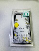 送料230円☆イングレム Disney ディズニー くまのプーさんさん 耐衝撃ケース iPhone11 pro用 ストラップホール付☆_画像1