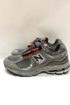 代官山)ニューバランス New Balance M2002RVA アジア製 2002R 復刻 スニーカー グレー サイズ26.5cm 箱付き_画像4