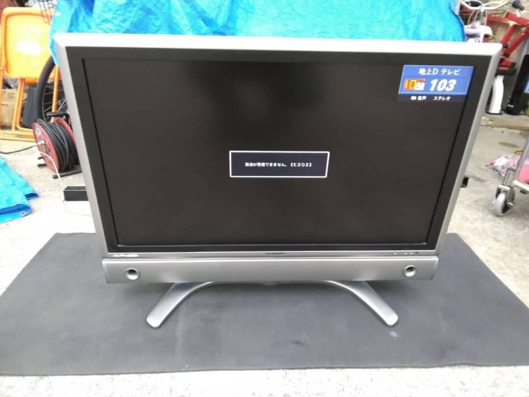 2025年最新】Yahoo!オークション -aquos 37型テレビの中古品 2025年最新】Yahoo!オークション -aquos 37型テレビの中古品