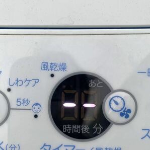 ○G8407 ハイアール Haier 全自動洗濯機 4.5kg JW-C45FK 20年製○の画像7