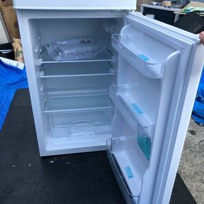 ○G8440 ハイアール Haier 2ドア冷凍冷蔵庫 130L JR-N138B 21年製○の画像7