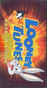 ビデオ『LOONEY TUNES－ルーニー－』【非売品】