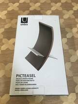 中古品 Umbra　PICTEASEL　オリジナルイーゼルスタンド　312030-215-E20 2303m99_画像2