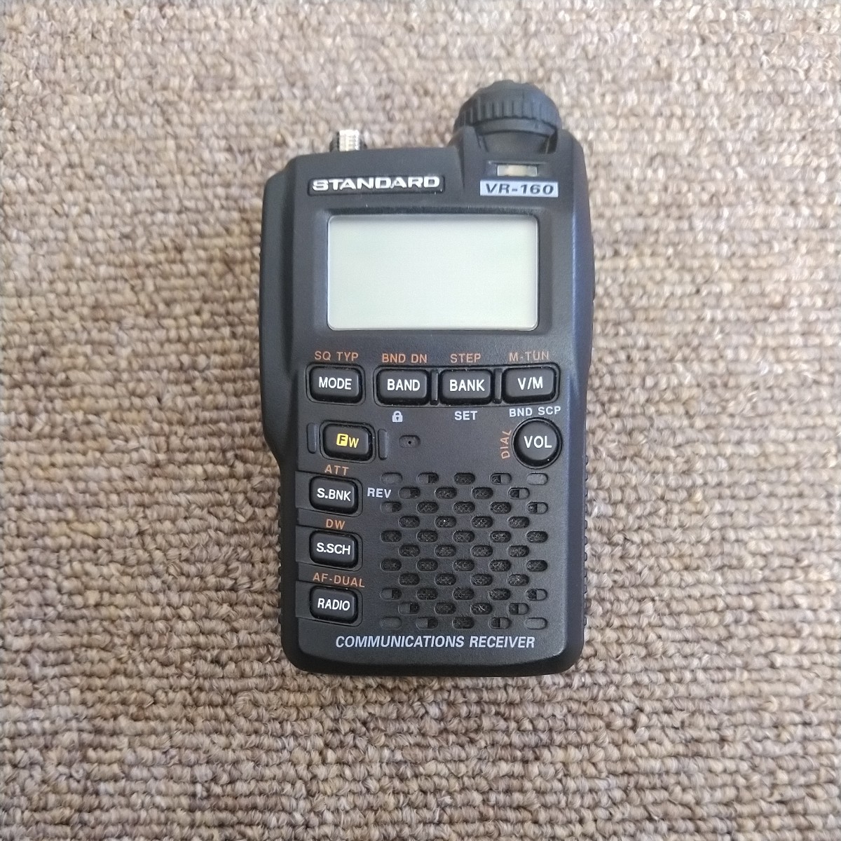 ヤフオク! -「スタンダード vr-160」(受信機) (アマチュア無線)の落札 ヤフオク! -「スタンダード vr-160」(受信機) (アマチュア無線)の落札