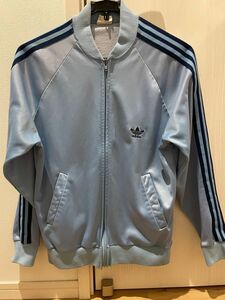 adidas アディダス atp 70年代 ジャージ トラックジャケット アメリカ製 USA製