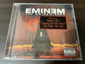 【CD】The Eminem Show / Eminem / エミネム