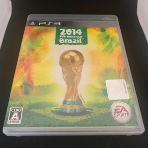 PS3 2014 FIFA WORLD CUP Brazil