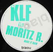 The KLF vs Glove / The KLF vs Moritz R. Build A Fire / Make It Rain　2005KLFリミックスシリーズ第3弾！_画像4